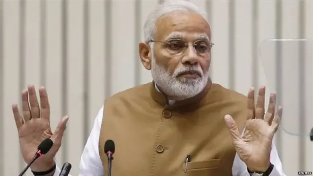 नरेंद्र मोदी