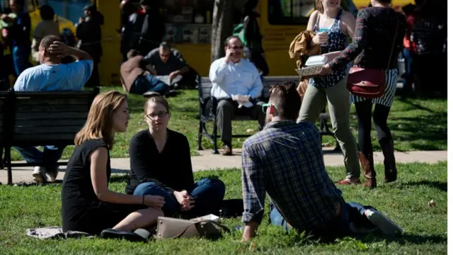 Millennial adalah kelompok masyarakat yang belum berhasil dikuasai McDonald's.