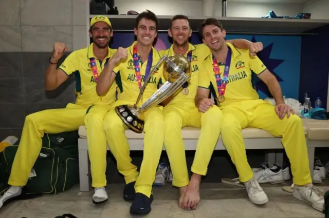 ऑस्ट्रेलिया 