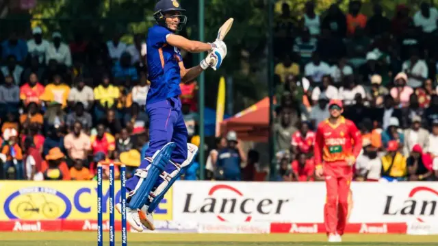 शुभमन गिल