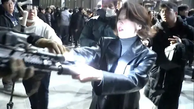 ወሃቢት ቃል ተቓዋሚ ዲሞክራስያዊ ሰልፊ ኣን ግዊ-ርዮንግ