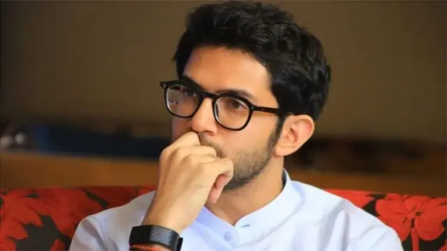 आदित्य ठाकरे