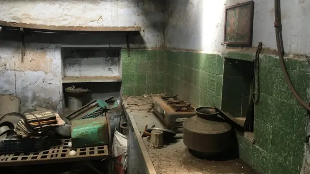 શાહપુરનું બંધ મકાન