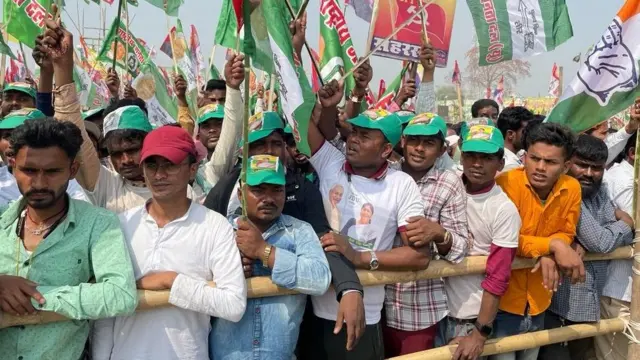 पूर्णिया की रैली