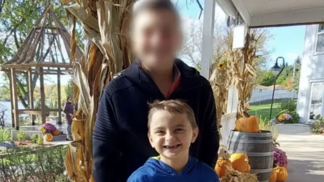 Хлопчик, який помер, був 8-річним Джексоном Спарксом