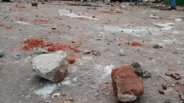 शिलॉंग हिंसा