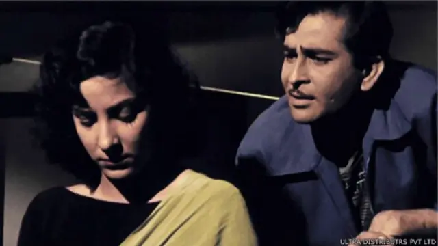 ਨਰਗਿਸ ਤੇ ਰਾਜਕਪੂਰ