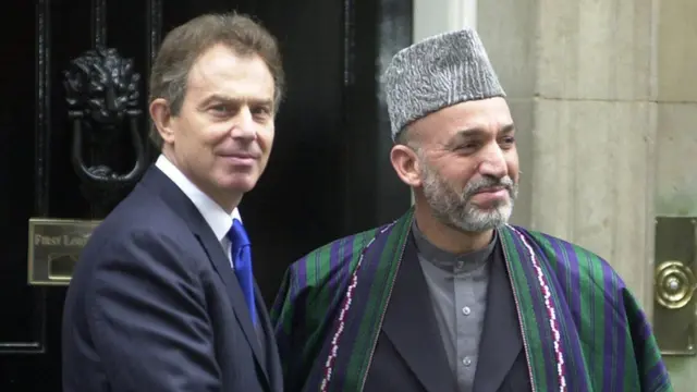 तालिबान, अफ़ग़ानिस्तान