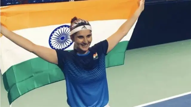 सानिया मिर्झा