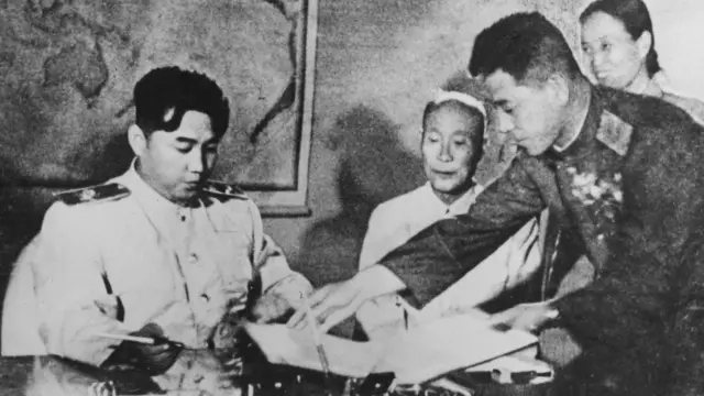 కొరియా యుద్ధం