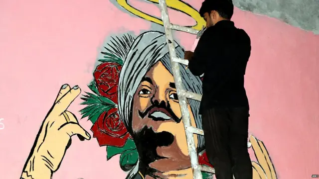 सिद्धू मूसेवाला