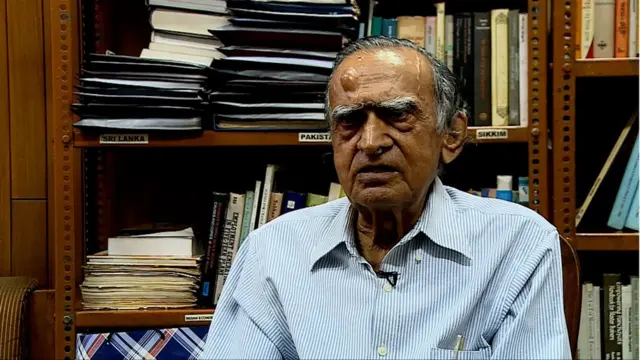 ঢাকায় ভারতের রাষ্ট্রদূত ছিলেন মুচকুন্দ দুবে