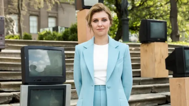 Елена Зеленская