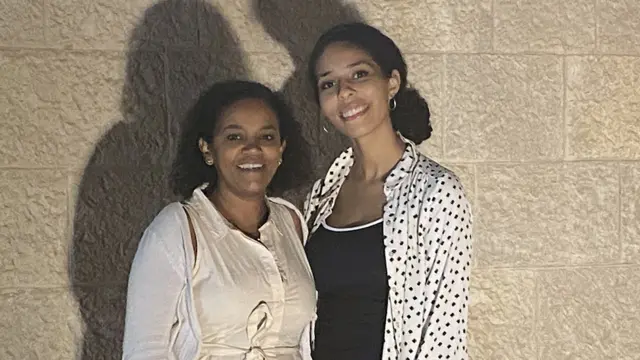 Pnina Agenyahu et Nadine Batchelor-Hunt