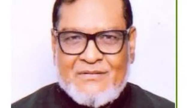 আ ক ম মোজাম্মেল হক