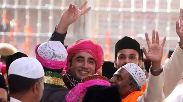 बिलावल भुट्टो ज़रदारी