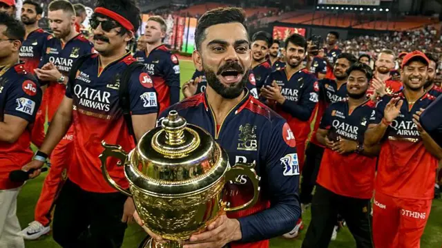 IPL 2025 Final RCB vs PBKS