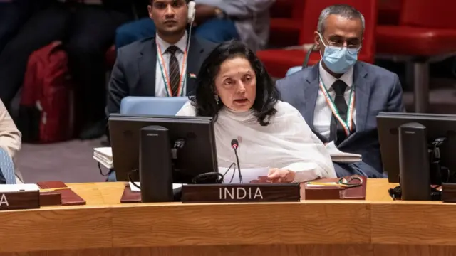 रुचिरा कंबोज