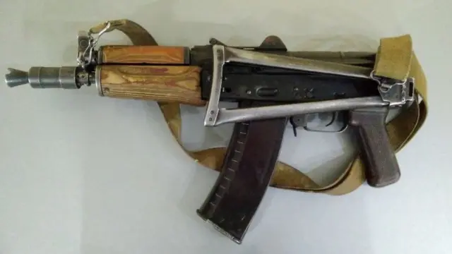 автомат Калашникова