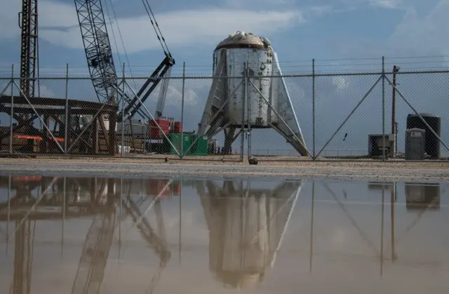 Starhopper