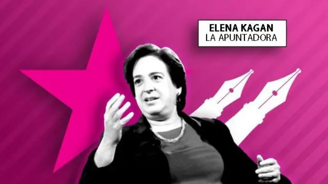 Elena Kagan
