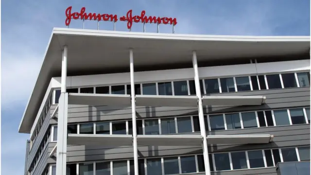 జాన్సన్ అండ్ జాన్సన్, నష్టపరిహారం