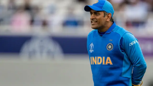 મહેન્દ્રસિંહ ધોની