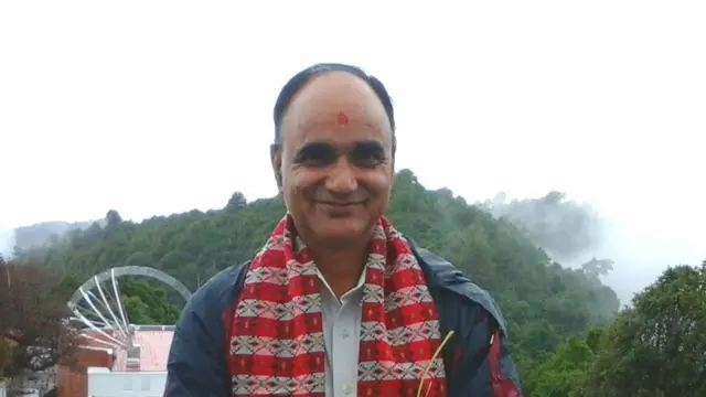 नेता कँडेल