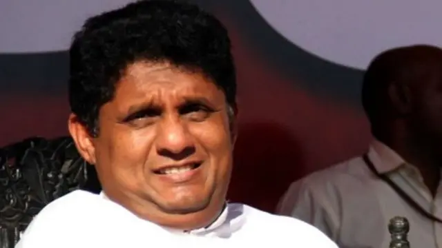 සජිත් ප්‍රේමදාස