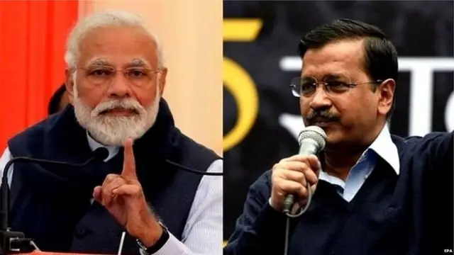 ਕੇਜਰੀਵਾਲ ਦੀ ਜਿੱਤ ਜਾਂ ਨਰਿੰਦਰ ਮੋਦੀ ਦੀ ਹਾਰ