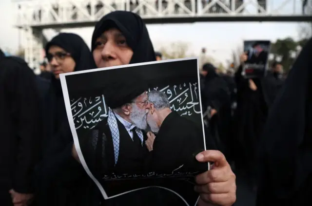 قاسم سليماني