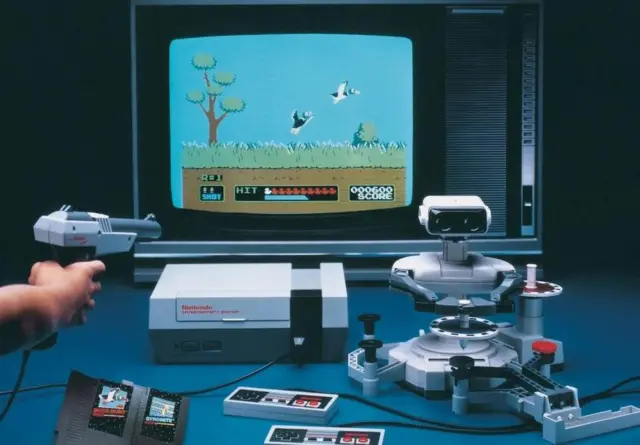 Nintendo de 1980