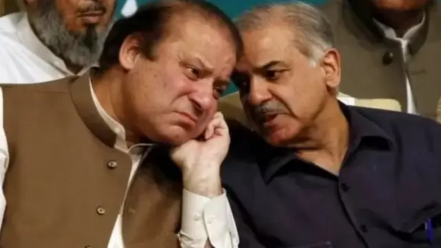 ஷபாஸ் ஷெரிஃப் பாகிஸ்தான்