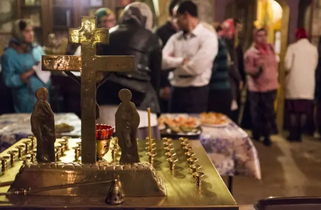 Клуб Петра и Февронии