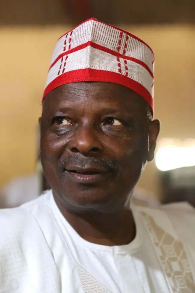 Rabi'u Musa kwankwaso