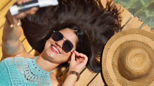 సన్ స్క్రీన్ 