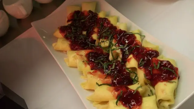 Камберлендский соус