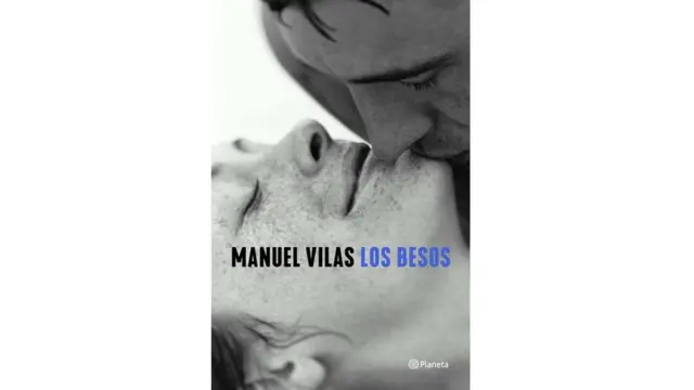 "Los besos" es la novela sobre la que Vilas hablará en el Hay Festival en Cartagena