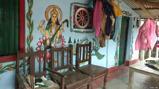 ਪਾਕਿਸਤਾਨ ਟੋਲੇ ਦਾ ਇੱਕ ਘਰ