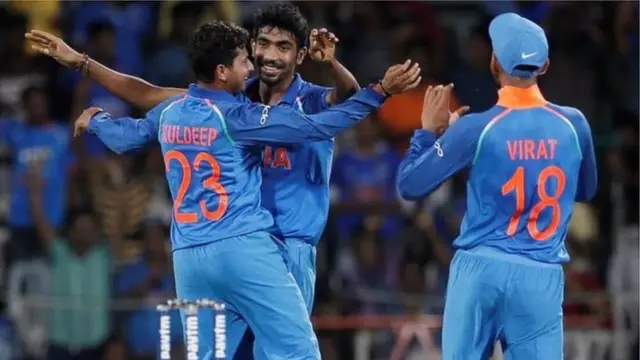 'கணிக்க முடியாத குல்தீப் யாதவ்'