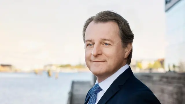 Генеральный директор Pandora Александр Лачик