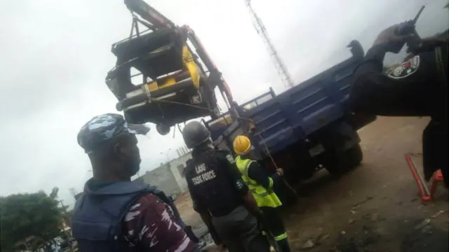 Awọn osisẹ panapana