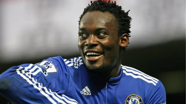 essien