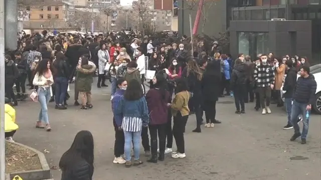 Yerevan sakinləri