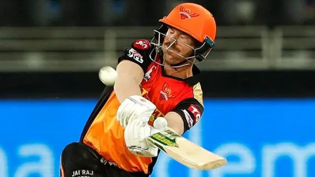 डेविड वार्नर