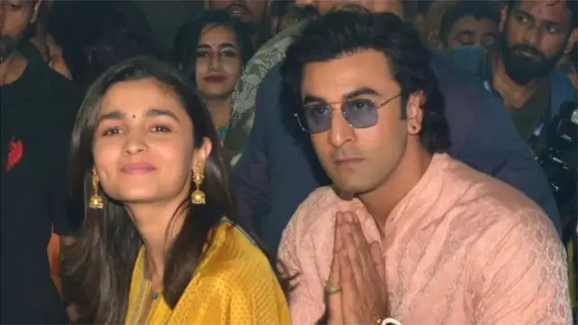 आलिया-रणबीर