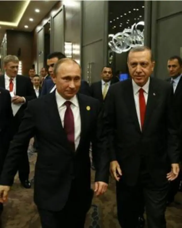 La signature de cet accord est le dernier signe en date du réchauffement des relations entre Moscou et Ankara