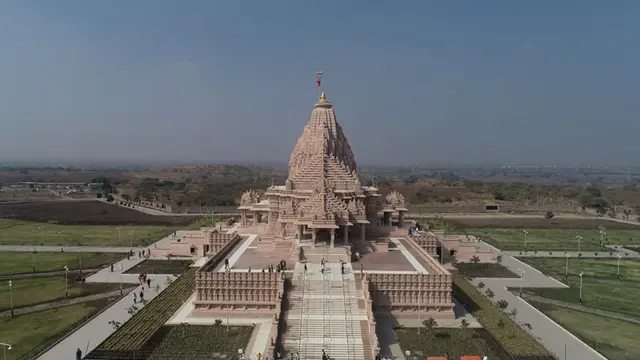 ખોડલધામ મંદિર