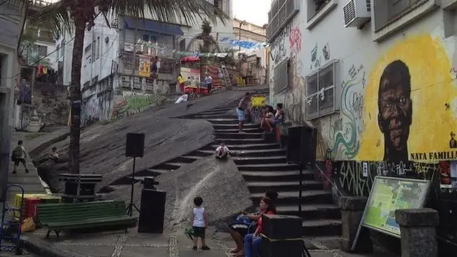 Beaucoup d'anciens esclaves s'étaient installés dans la région, plus tard baptisée sous le nom de Petite Afrique