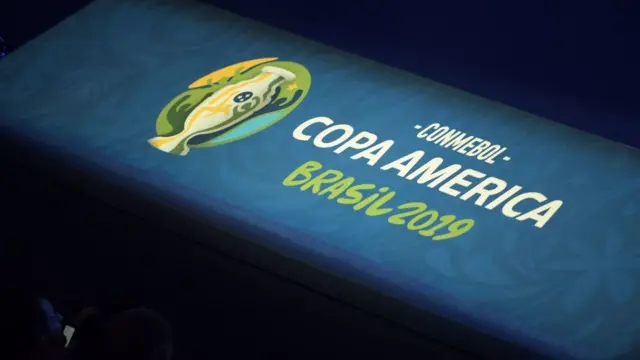 Logo de la Copa América